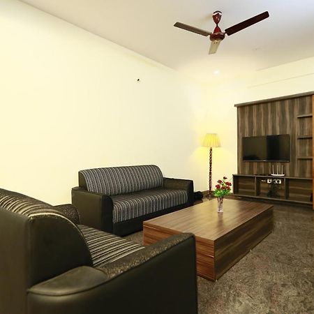 Tranquil Orchid Serviced Apartments Bangalore Ngoại thất bức ảnh