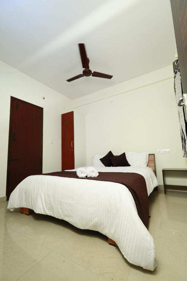 Tranquil Orchid Serviced Apartments Bangalore Ngoại thất bức ảnh